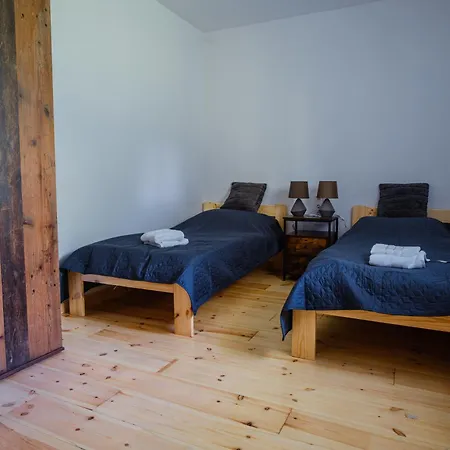 Alpakavendeghaz Apartament