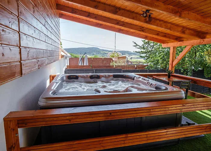 דירה Alpakavendeghaz *